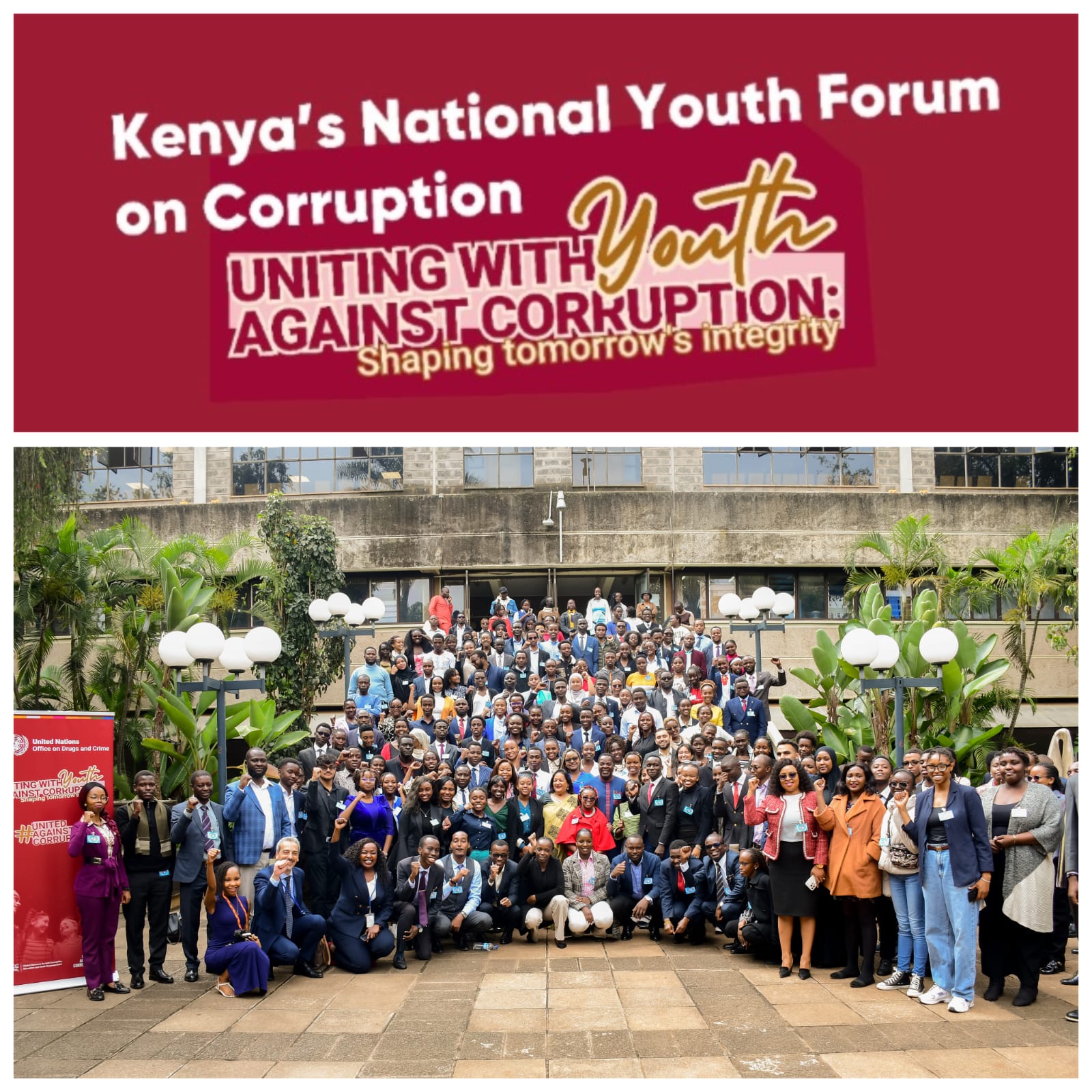 UNITING AGAINST CORRUPTION: WOMEN AT THE HEART OF CHANGE
